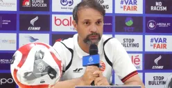 Potret Persija Jakarta, Mauricio Souza. (Sumber: Persija)