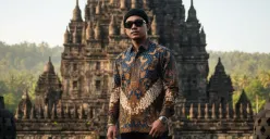 Prompt Gemini AI pakai foto batik. (Sumber: Gemini AI)