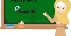 Kode 08 di info GTK (Sumber: Poskota)