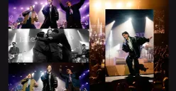 Penyanyi dan penulis lagu ternama Vidi Aldiano (Sumber: Instagram/@vidialdiano)