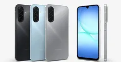 Samsung Galaxy A17 LTE. (Sumber: Samsung)