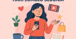 Sejarah Hari Jomblo Sedunia (Sumber: AI)