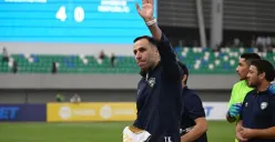 Eks pelatih Uzbekistan, Timur Kapadze dirumorkan jadi pengganti Patrick Kluivert di Timnas Indonesia. (Sumber: Instagram/@timurkapadze18)