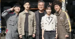 Jadwal tayang Taxi Driver Season 3. (Sumber: VIU)