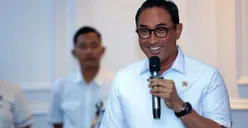 Kepala BNN RI, Suyudi Ario Seto. (Sumber: Istimewa)