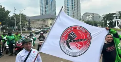 Sejumlah pengemudi ojek online (ojol) bakal menggelar unjuk rasa pasa 20 November 2025 mendatang. (Sumber: Istimewa)