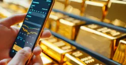 Ilustrasi investasi emas. (Sumber: Pegadaian)