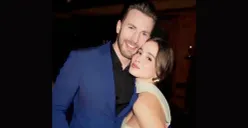 Isu perselingkuhan Chris Evans mengguncang media sosial (Sumber: Instagram/@teamcevans)