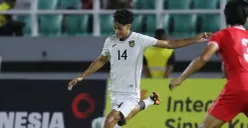 Potret Rafael Struick yang dipanggil untuk mengikuti laga Timnas Indonesia U-22 vs Mali U-22. (Sumber: Instagram/@rafaelstruick)