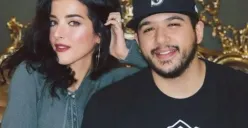 Tasya Farasya dan Ahmad Assegaf. (Sumber: Instagram)