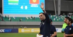 Timur Kapadze diisukan sebagai pelatih Timnas Indonesia (Sumber: Instagram @timurkapadze)