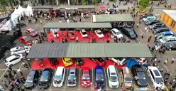 Honda Culture Indonesia Vol.2 siap digelar 15-16 November 2025 di CIBIS Park, Jakarta. (Sumber: Honda Indonesia)