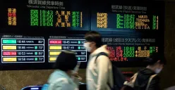 Ilustrasi pergerakan kripto. (Sumber: Freepik)