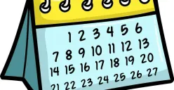 Jadwal libur nasional dan cuti bersama 2026 (Sumber: Pinterest)