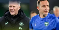 Potret dua kandidat pelatih Timnas Indonesia, Heimir Hallgrimsson (kiri) dan Timur Kapadze (kanan). (Sumber: Instagram)