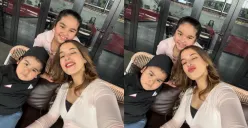 Proses perceraian Tasya Farasya dan Ahmad Assegaf akhirnya tuntas. Keduanya sepakat mengasuh anak secara bersama-sama. (Sumber: Instagram/@tasyafarasya)