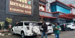 Ilustrasi, RSUD Bakti Pajajaran telah membantu ribuan warga mendapatkan akses layanan kesehatan lewat program Cageur. (Sumber: POSKOTA | Foto: Heri Effendi)