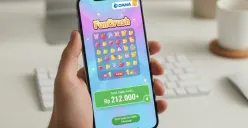 Game penghasil saldo DANA gratis. (Sumber: Gemini AI)
