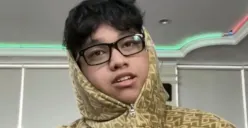 Yudo Sadewa anak Menkeu Purbaya. (Sumber: tangkapan layar)