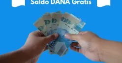 Cara Dapat Saldo DANA Gratis Setiap Hari, Intip di Sini (Sumber: Canva/Edited Muhammad Ibrahim)