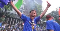 Potret pemain Persib Bandung, Adam Alis. (Sumber: Persib)