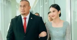 Andre Rosiade dengan anaknya Azizah Salsha (Sumber: Instagram)