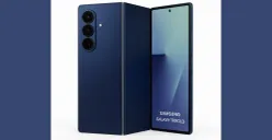 Spesifikasi dan harga HP Samsung Galaxy Z TriFold (Sumber: X/@Sillycorns)