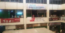 Ilustrasi Pasar Pramuka, Jakarta Timur. (Sumber: Poskota/Bilal Nugraha Ginanjar)