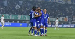 Potret pemain Persib Bandung. (Sumber: Persib)