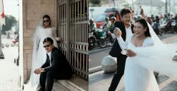 Bagikan Foto Prewedding, Boiyen Akan Nikah dengan Rully Anggi Akbar (Sumber: Instagram/boiyenpesek)