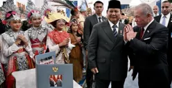 Presiden Prabowo dan Raja Abdullah II Perkuat Kemitraan Indonesia-Yordania (Sumber: BPMI Setpres/Cahyo)