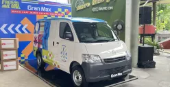 Gran Max menjadi kontributor terbesar Daihatsu di bulan Oktober 2025. (Sumber: Daihatsu)