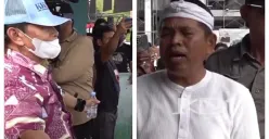 Sosok Haji Manaf tengah menjadi pusat perhatian setelah videonya bersitegang dengan Gubernur Jawa Barat, Dedi Mulyadi viral di media sosial. (Sumber: Instagram/@dedimulyadi71)