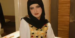 Helwa Bachmid tengah mencuat ke ruang publik setelah curhatannya di media sosial mengenai dugaan penelantaran oleh Habib Bahar bin Smith viral. (Sumber: Instagram/@helwabachmid_)