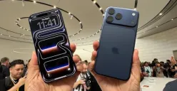 iPhone 17 Pro unggulkan sektor kamera. (Sumber: YouTube/Brian Tong)