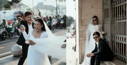 Profil Dr. Rully Anggi Akbar, suami Boiyen. Seorang Dosen Doktor lulusan UGM, mantan Head Manager travel, dan pecinta budaya India. (Sumber: Instagram/@boiyenpesek)