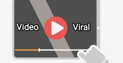 Ilustrasi - video viral di media sosial. (Sumber: Pinterest)
