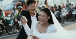 Boiyen dan Rully Anggi Akbar. (Sumber: Instagram)