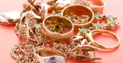 Ilustrasi emas perhiasan. (Sumber: Agincourt)