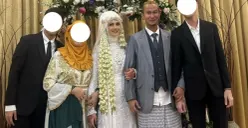 Helwa Bachmid mengaku sebagai istri Habib Bahar yang disembunyikan dan ditelantarkan. (Sumber: Instagram/@helwabachmid_)