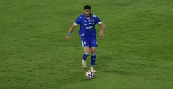 Julio Cesar makin betah berada di Persib Bandung. (Sumber: persib.co.id)