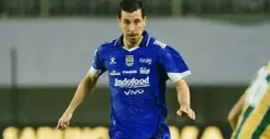 Thom Haye Minta Persib Intens Menekan Borneo FC (Sumber: Dok/Ileague)