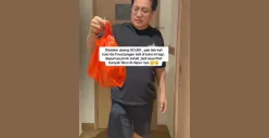 Viral Driver Ojol Beritahu Konsumen Resto Tempat Memesan Makanan Kotor dan Ada Tikus (Sumber: TikTok/ombell8)