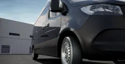 Vantra Transit RA58 resmi hadir sebagai ban terbaru Hankook untuk van, pick-up, dan truk ringan. (Sumber: Dok. Hankook)