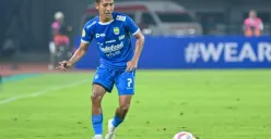 Beckham Putra optimis Persib raih hasil positif lawan Dewa United. (Sumber: ileague.id)