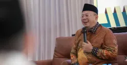 Wakil Ketua DPR RI, Cucun Ahmad Syamsurija tengah menjadi pusat perhatian publik setelah pernyataannya mengenai program Makan Bergizi Gratis (MBG) memantik kontroversi. (Sumber: Instagram/@cucunsyamsurijal)