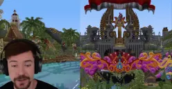 Kalahkan Perwakilan dari 8 Negara, Tim Indonesia Sabet Gelar Juara Minecraft MrBeast Gaming (Sumber: Youtube/@Mrbeast)