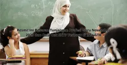 Besaran dan Mekanisme Pencairan Tunjangan Profesi Guru (TPG) Triwulan IV November 2025 (Sumber: Poskota/Yusuf Sidiq)
