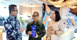 Bank Mandiri mendukung akselerasi ekonomi nasional dengan memperluas layanan treasury. (Sumber: Dok Corsec Bank Mandiri)