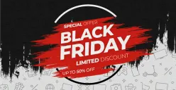 Black Friday 2025. (Sumber: Freepik/BiZkettE1)